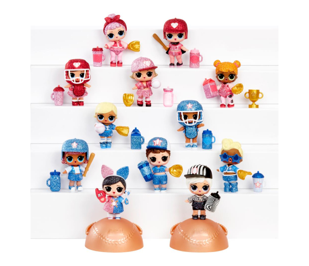 L.O.L. Surprise! All Stars BBs Ultimate - 1025750 - zdjęcie 2